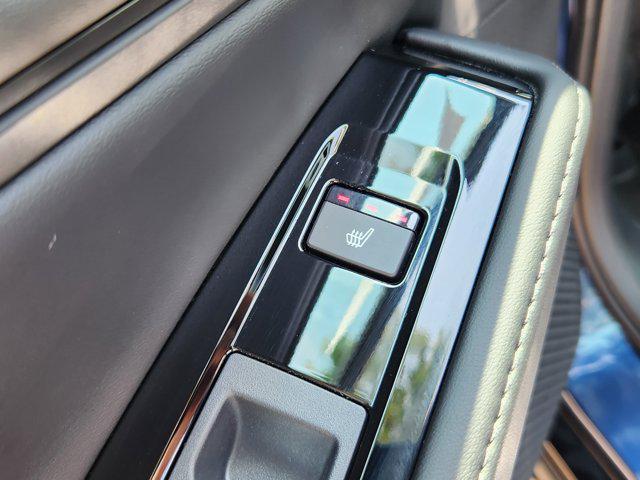 Photo of 2023 Canyon River Blue Metallic Honda Accord Hybrid
