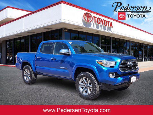 2016 Toyota Tacoma