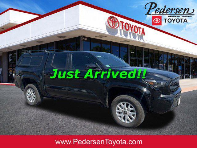 2024 Toyota Tacoma