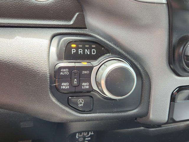 Photo of 2020 Diamond Black Crystal Pearlcoat RAM 1500