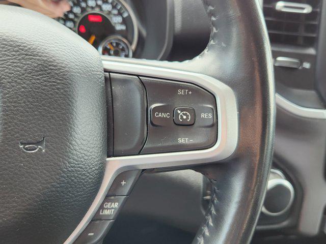 Photo of 2020 Diamond Black Crystal Pearlcoat RAM 1500
