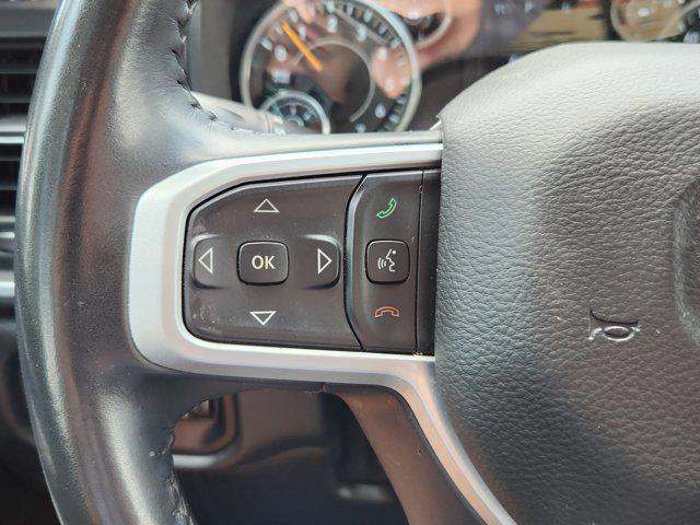 Photo of 2020 Diamond Black Crystal Pearlcoat RAM 1500