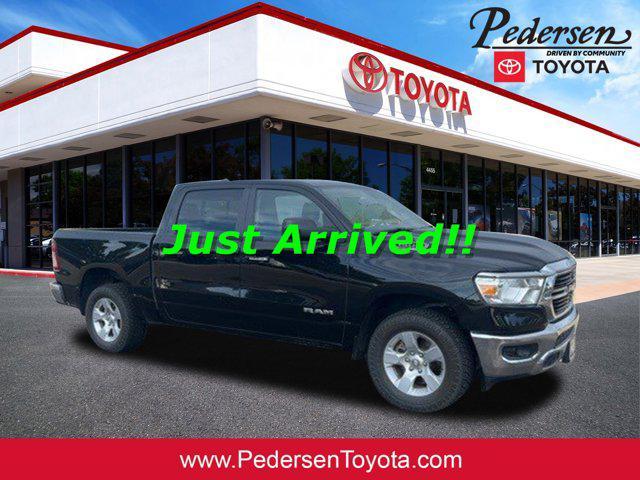 2020 RAM 1500