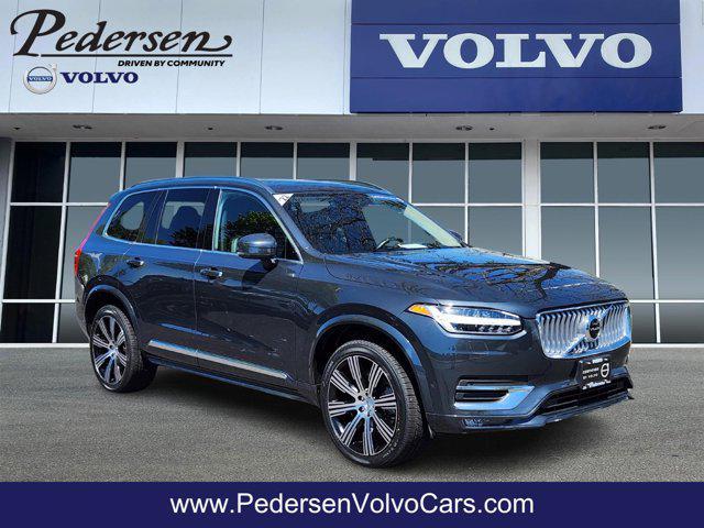 2022 Volvo XC90