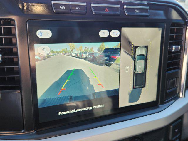 Photo of 2023 Agate Black Metallic Ford F-350