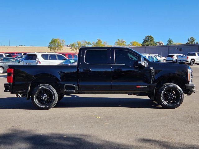 Photo of 2023 Agate Black Metallic Ford F-350