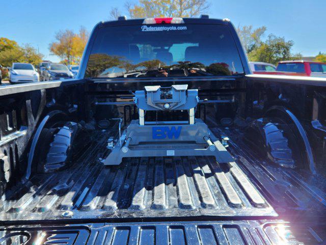 Photo of 2023 Agate Black Metallic Ford F-350