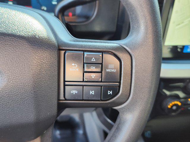 Photo of 2023 Agate Black Metallic Ford F-350