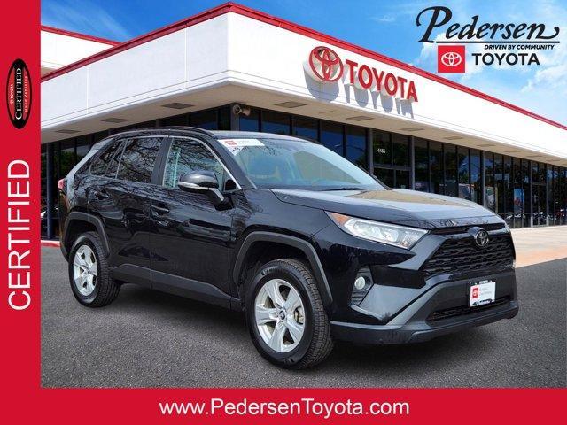 2019 Toyota RAV4