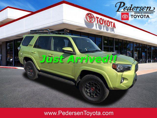 2022 Toyota 4runner