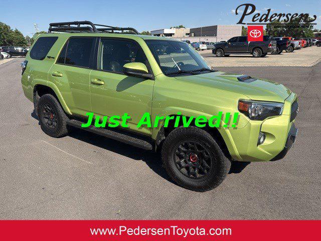2022 Toyota 4runner