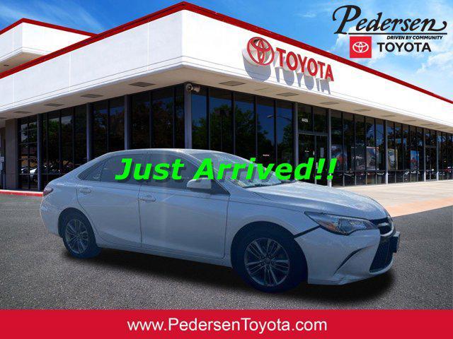 2016 Toyota Camry