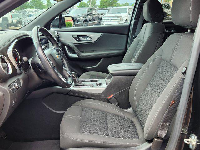Photo of 2019 Black Chevrolet Blazer