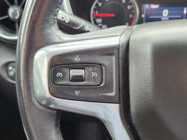 Photo of 2019 Black Chevrolet Blazer