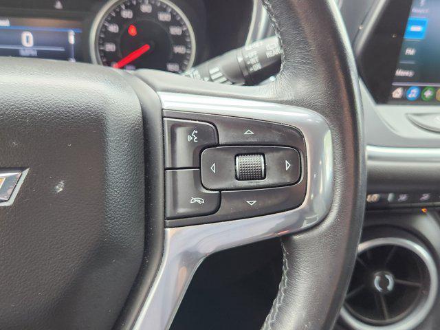 Photo of 2019 Black Chevrolet Blazer