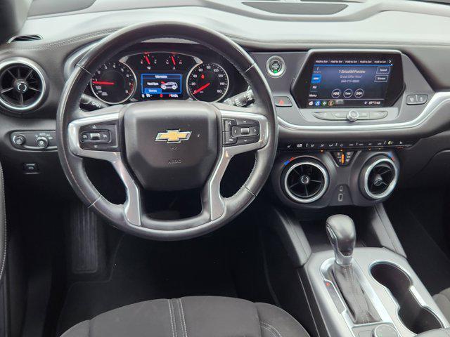 Photo of 2019 Black Chevrolet Blazer