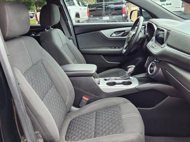 Photo of 2019 Black Chevrolet Blazer