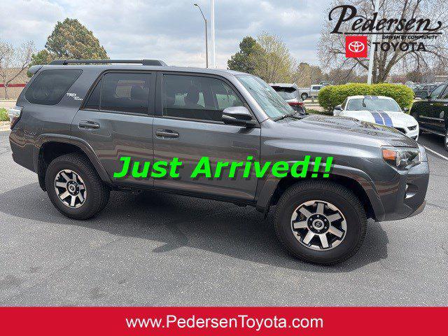 2020 Toyota 4runner