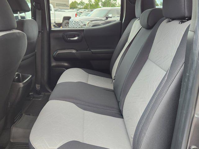 Photo of 2023 Magnetic Gray Metallic Toyota Tacoma