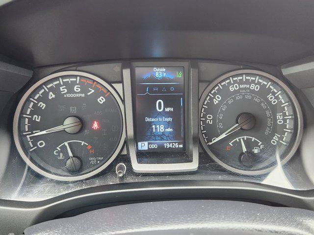 Photo of 2023 Magnetic Gray Metallic Toyota Tacoma