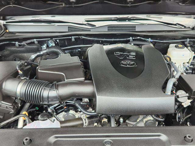 Photo of 2023 Magnetic Gray Metallic Toyota Tacoma