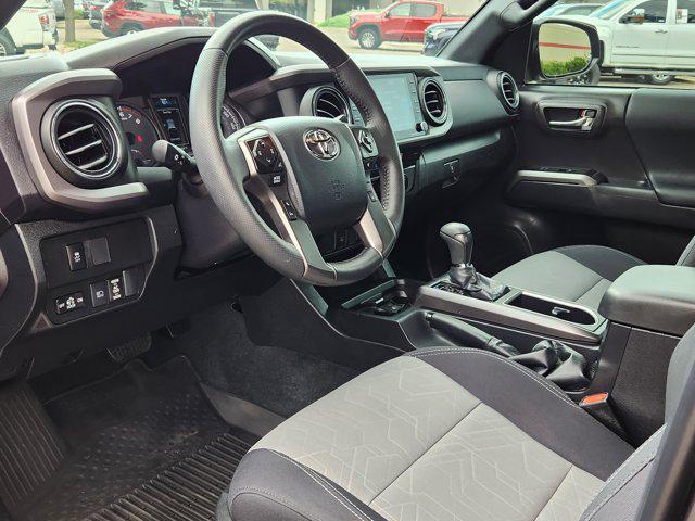 Photo of 2023 Magnetic Gray Metallic Toyota Tacoma