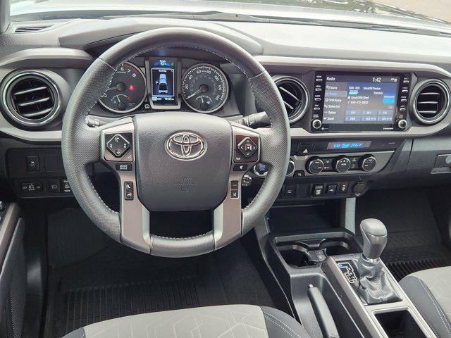 Photo of 2023 Magnetic Gray Metallic Toyota Tacoma