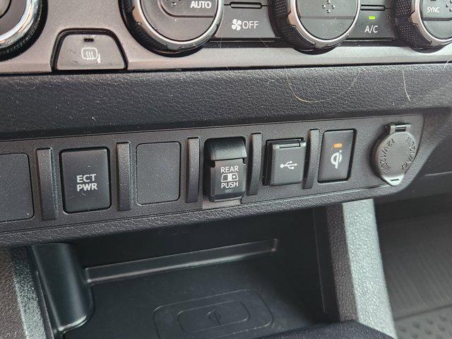Photo of 2023 Magnetic Gray Metallic Toyota Tacoma