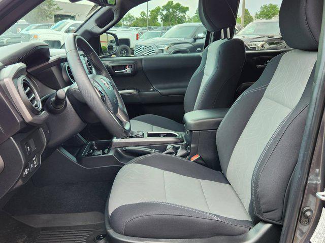 Photo of 2023 Magnetic Gray Metallic Toyota Tacoma