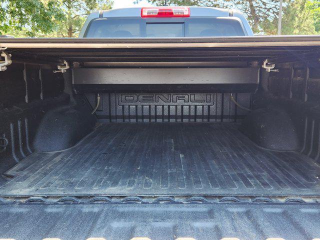 Photo of 2022 Satin Steel Metallic GMC Canyon