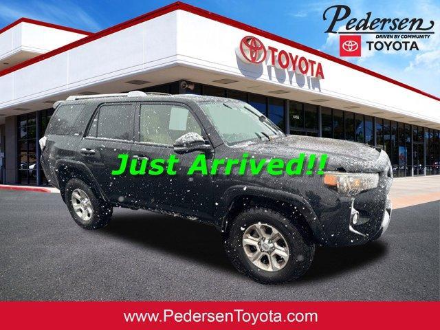 2014 Toyota 4runner