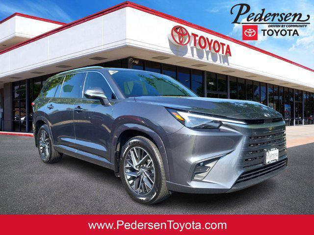2024 Lexus Tx 350