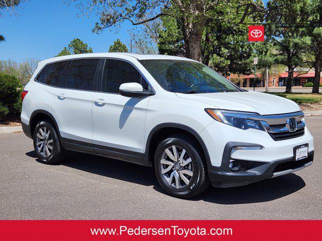 2020 Honda Pilot