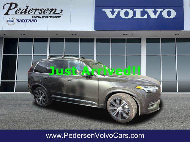 2022 Volvo Xc90 Recharge Plug-in Hybrid