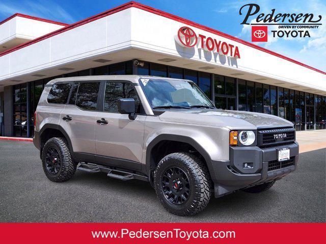 2025 Toyota Land Cruiser