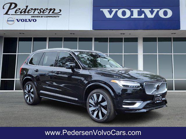 2023 Volvo Xc90 Recharge Plug-in Hybrid