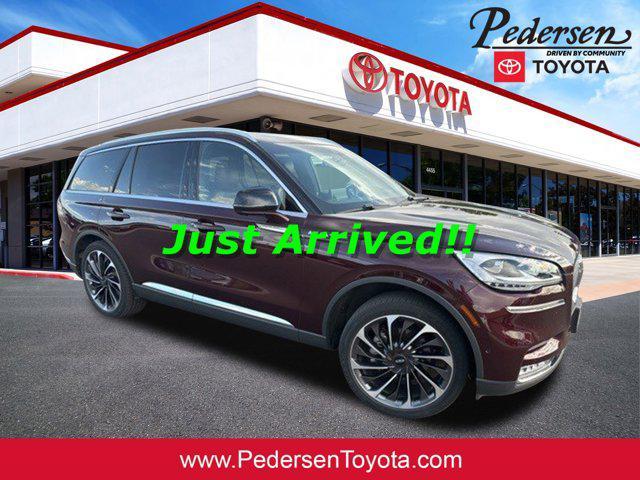 2021 Lincoln Aviator