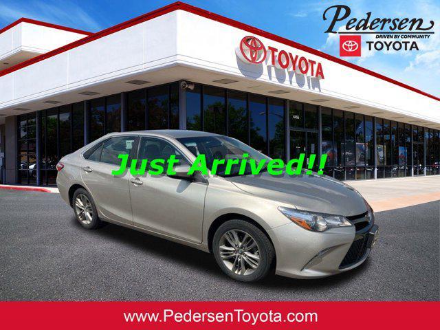 2017 Toyota Camry