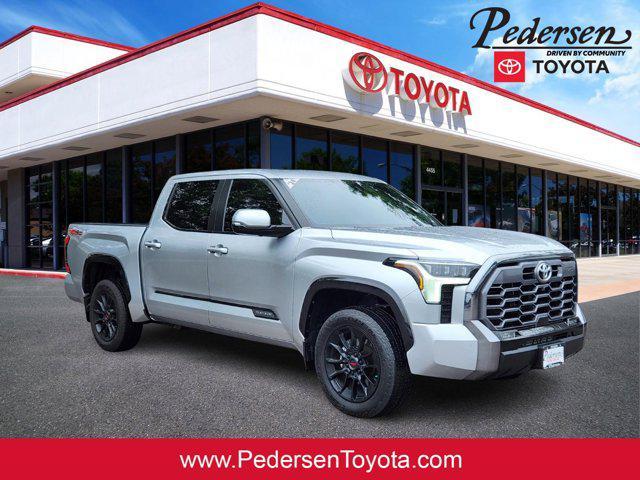 2024 Toyota Tundra