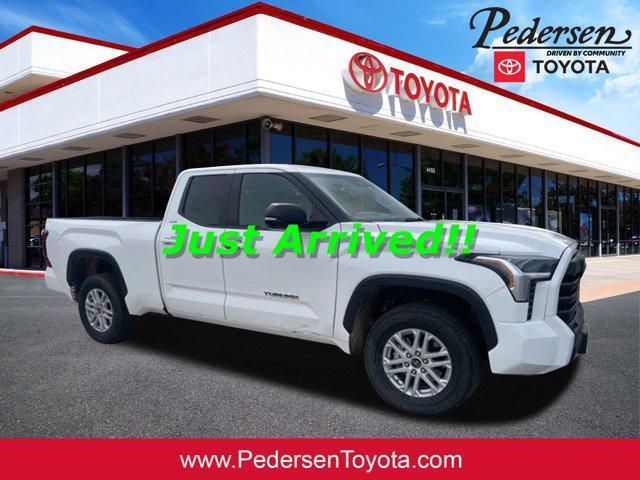 2024 Toyota Tundra
