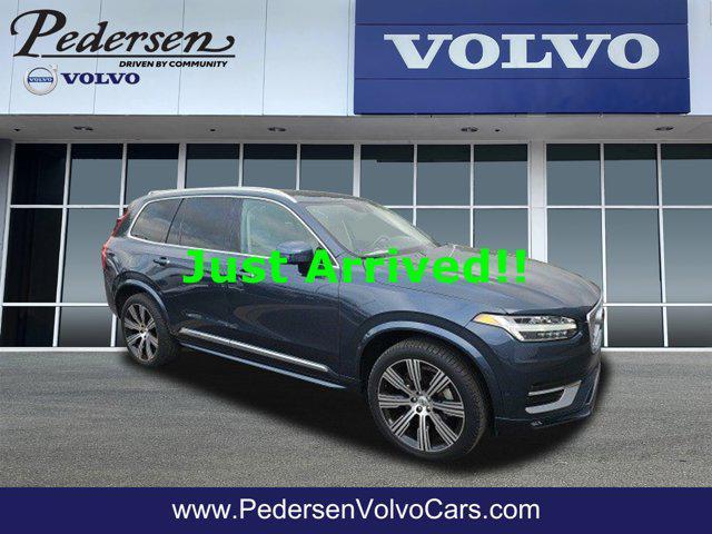 2022 Volvo XC90
