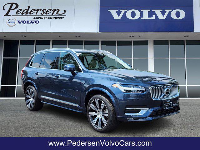 2022 Volvo XC90