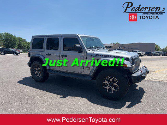 2019 Jeep Wrangler Unlimited