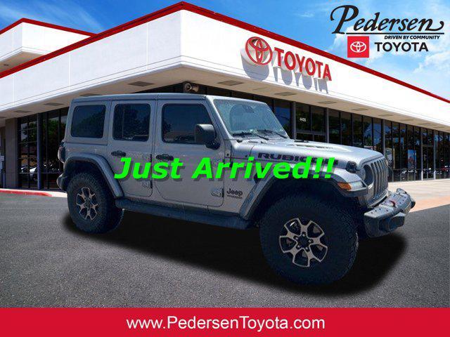 2019 Jeep Wrangler Unlimited