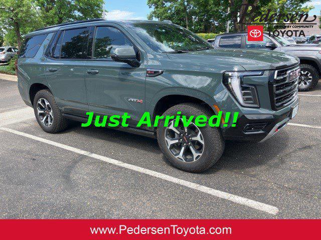 2025 GMC Yukon