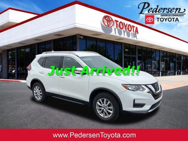 2018 Nissan Rogue