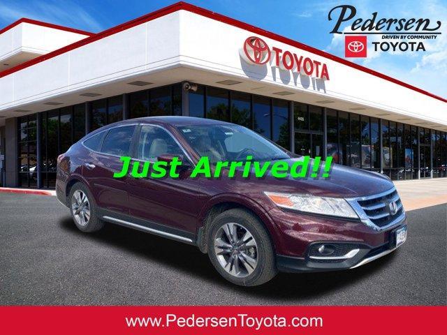 2015 Honda Crosstour