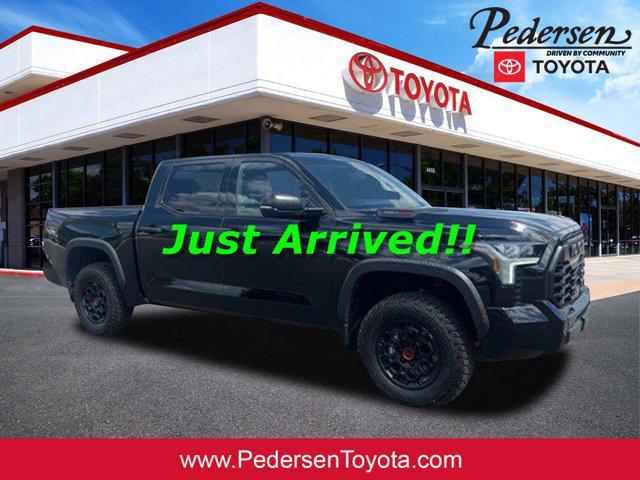 2023 Toyota Tundra Hybrid