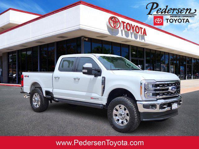 2023 Ford F-350
