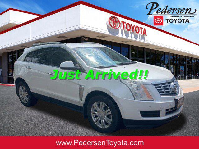 2013 Cadillac SRX